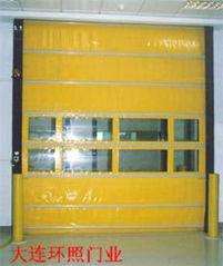 大連工業(yè)門供應(yīng) 旭日環(huán)照門業(yè)以優(yōu)質(zhì)旋轉(zhuǎn)門服務(wù)，期待為您開啟高效每一天